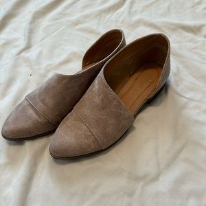 Cutaway Ankle Booties